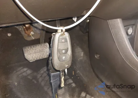 2020 Chevrolet Spark Fwd 1Lt Automatic from USA, damaged, VIN KL8CD6SA6LC442545